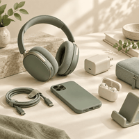 Tech & Accessories collection at Yeha Mart