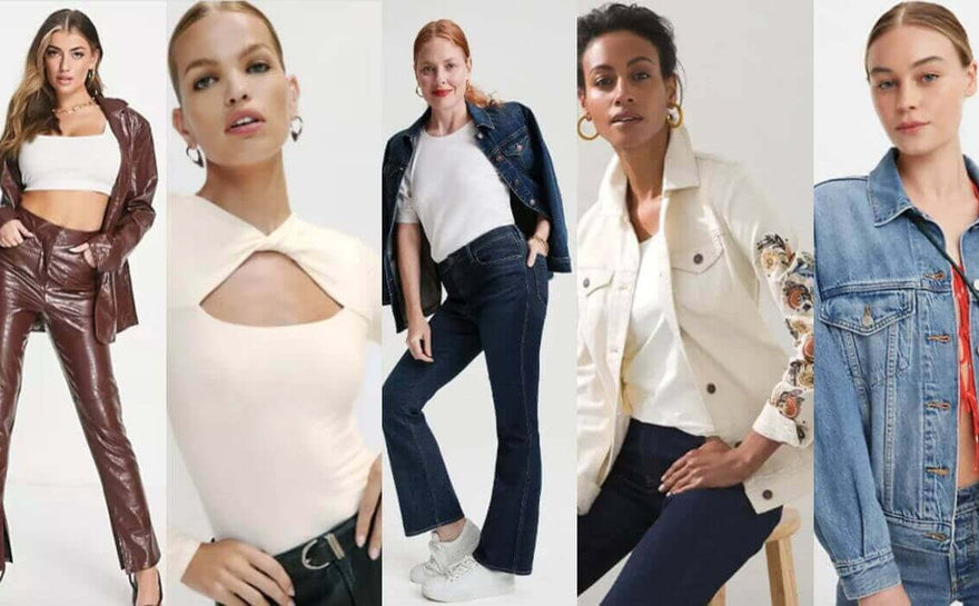 Trendy fall fashion looks featuring luxe loungewear and stylish outfits for autumn wardrobe updates.