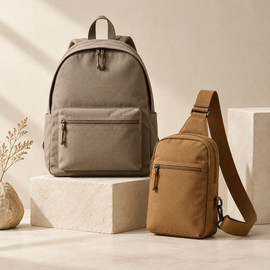 Backpacks & Slings