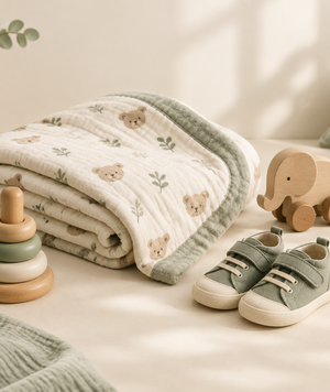Kids & Baby collection at Yeha Maison