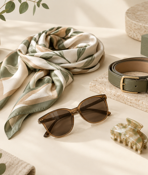 Fashion Accessories collection at Yeha Maison