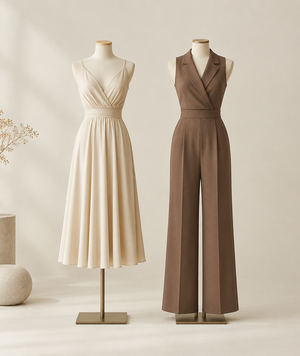 Dresses & Jumpsuits collection at Yeha Maison
