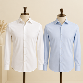 Men's Formal Shirts