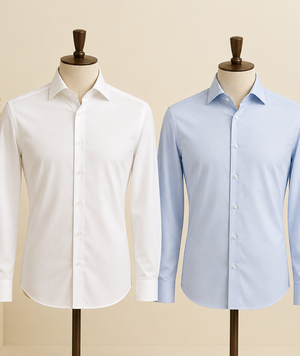 Men's Formal Shirts collection at Yeha Maison