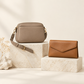 Crossbody & Clutch Bags