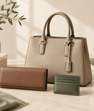 Bags & Wallets collection at Yeha Maison