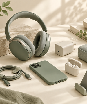 Tech & Accessories collection at Yeha Maison
