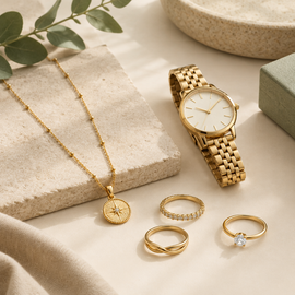 Jewelry & Watches