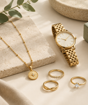 Jewelry & Watches collection at Yeha Maison