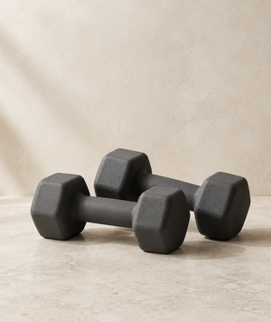 Gym Equipment collection at Yeha Maison