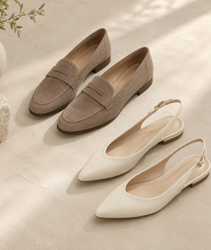 Women's Shoes collection at Yeha Maison