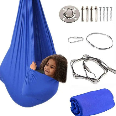 Sensory Therapy Swing | High-Stability Interior Calming Hammock