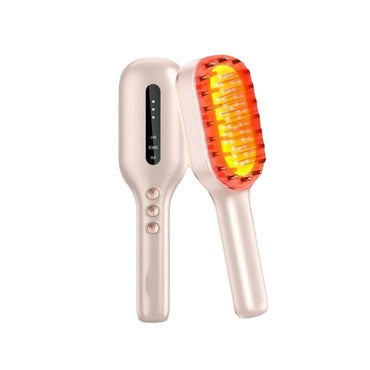 RF EMS Scalp Therapy Comb | Electric Hair Growth & Volume Booster