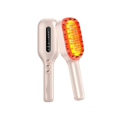 RF EMS Scalp Therapy Comb | Electric Hair Growth & Volume Booster