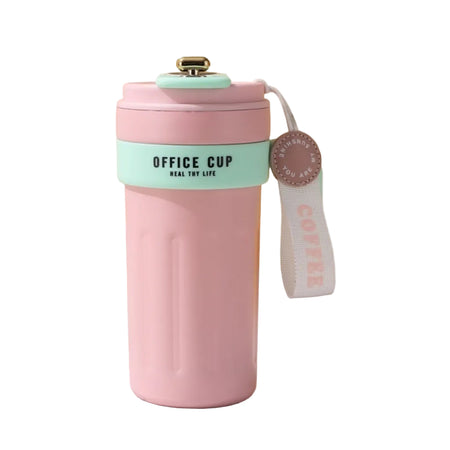 Intelligent Temperature Display Cup | 316 Stainless Steel Coffee Mug