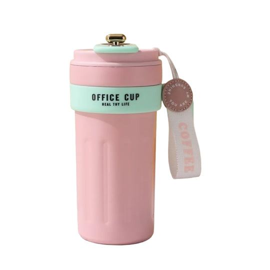 Intelligent Temperature Display Cup | 316 Stainless Steel Coffee Mug