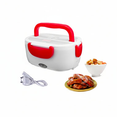 Electric Heated Lunch Box | Portable Self-Heating Meal Station