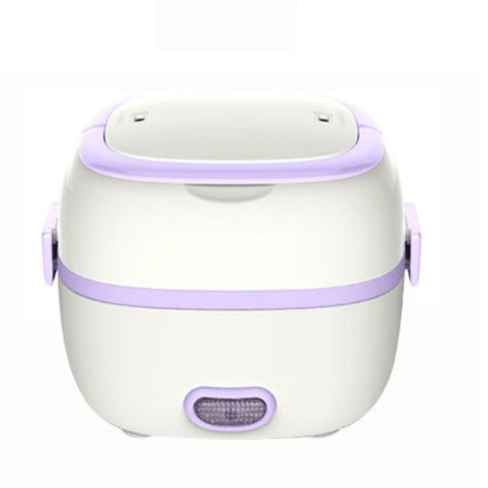 Electric Cooking Lunch Box | Multi-Function Portable Steamer