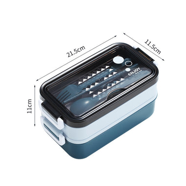 Multilayer Bento Box | High-Capacity Portable Meal Management Hub