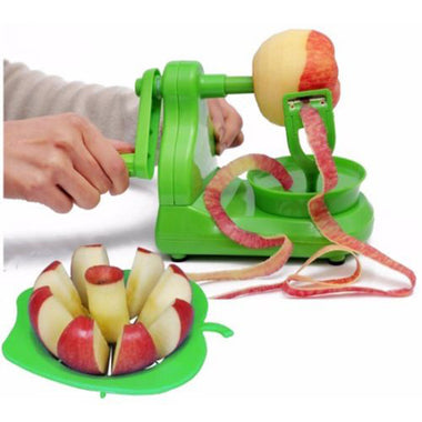 Rocker Fruit Peeler | High-Efficiency Rotary Slicing Tool