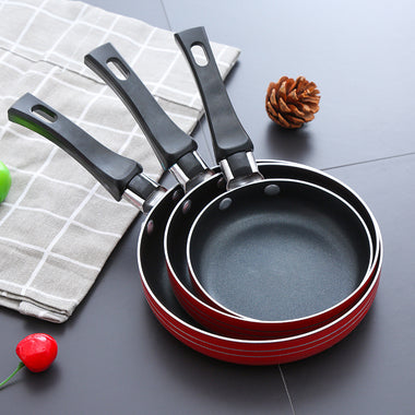 Mini Non-Stick Frying Pan | Single-Portion Precision Skillet