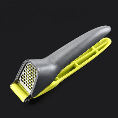 Stainless Steel Garlic Press | Heavy-Duty Ginger Crusher