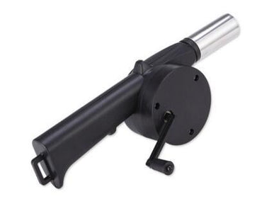 Manual BBQ Air Blower | High-Velocity Fire Starter Fan