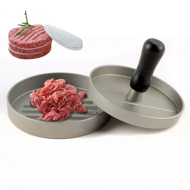 Single Burger Press | Manual Hamburger Patty Making Tool