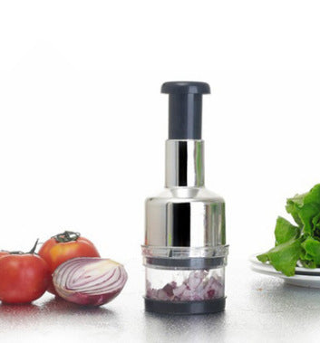 Hand Pressure Onion Cutter | Multifunctional Vegetable Dicing Tool
