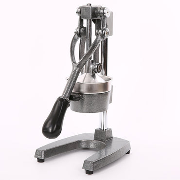 Hand Cast Iron Juicer | High-Pressure Manual Citrus Extraction Press