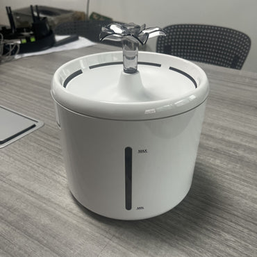 Pure-Flow Smart Oasis | Constant Temp Pet Hydration System