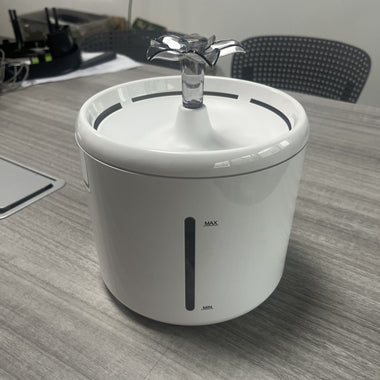 Pure-Flow Smart Oasis | Constant Temp Pet Hydration System