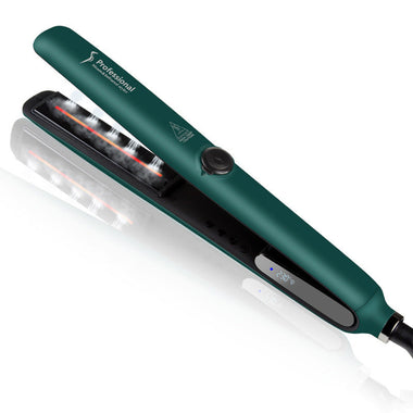 Infrared Steam Hair Straightener | Thermal Moisture Spray Splint