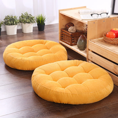 Japanese Style Futon Cushion | High-Stability Lazy Floor Support Hub