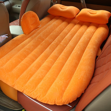 Car Inflatable Bed | High-Stability Mobile Sleep Station