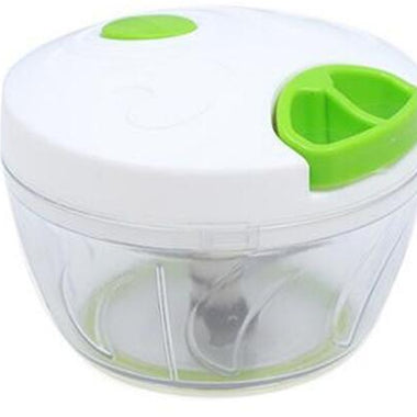 Manual High-Speed Chopper | Multifunction Meat & Veggie Shredder