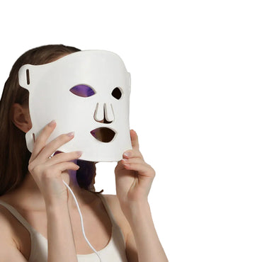 LED Photon Beauty Mask | Skin Brightening & Wrinkle Reduction System