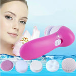 5 in 1 Electric Facial Cleansing Instrument