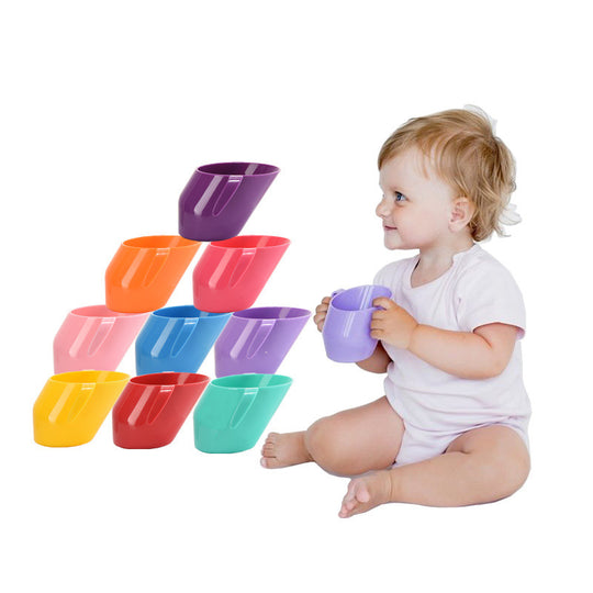 Baby Tilt Training Cup | 200ml Early Learning Transition Cup
