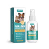 Spray insectifuge externe pour animaux de compagnie