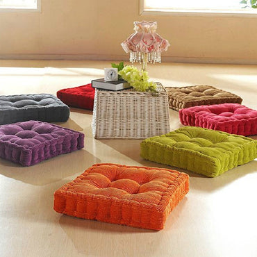 Corn Fleece Tatami Cushion | High-Stability Thickened Floor Support