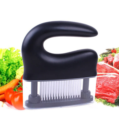 48-Pin Steak Tenderizer | Rapid Penetration Meat Artifact