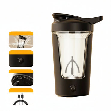Electric Protein Mixing Cup | 1200mAh Automatic Shaker Hub