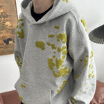 Air Layer Moss Trui voor Mannen en Vrouwen