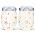 12oz Eggshell Cup