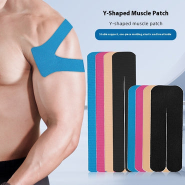 Kinesio Taping Bandage For Athletes Muscle Paste