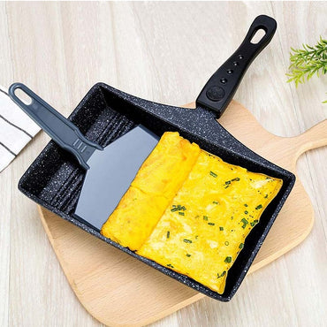 Tamagoyaki Frying Pan | High-Conductivity Non-Stick Japanese Egg Pan