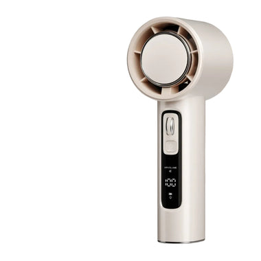 Handheld Turbo Cooling Propeller | Reinforced Portable Airflow Turbine