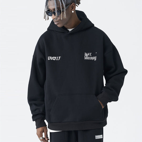 Men’s Retro Oil Painting Sweater | Floral Print High-Definition Street Hub