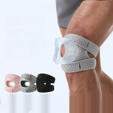 Silicone Fitness Running Sports Kneecaps